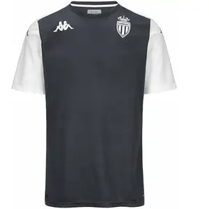 Kappa Maillot dentraînement AS Monaco Abou Pro 8 pour garçon - Gris fo...Vendu parcdiscount