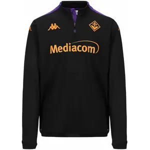 Kappa Sweat-shirt Entraînement Acf Fiorentina 24/25 Ablas Pro 8Vendu paramazon