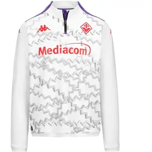 Comparateur de prix : Kappa Sweat-shirt Entraînement Acf Fiorentina 24/25 Ablaspre Pro 8