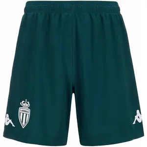 Comparateur de prix : Kappa Shorts Junior Entraînement As Monaco 24/25 Kombat Ryder