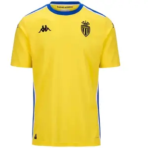 Kappa Keeperstrui AS Monaco Kombat 2024/25 pas cher
