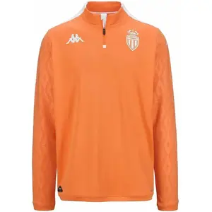 Comparateur de prix : Kappa Sweat-shirt Entraînement As Monaco 24/25 Ablas Pro 8