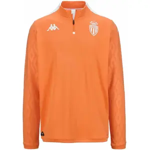 Comparateur de prix : Kappa Sweat-shirt Entraînement As Monaco 24/25 Ablas Pro 8