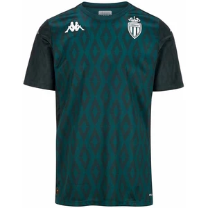 Kappa Kindertrui AS Monaco Aboupret Pro 8 2024/25 pas cher