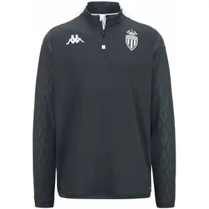 Kappa Sweat-shirt Junior Entraînement As Monaco 24/25 Ablas Pro 8Vendu paramazon