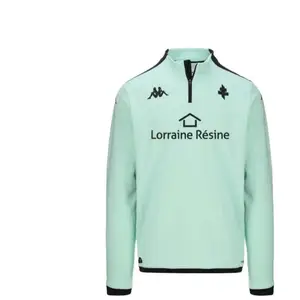 Comparateur de prix : Kappa Sweat-shirt Entraînement Fc Metz 24/25 Ablas Pro 8