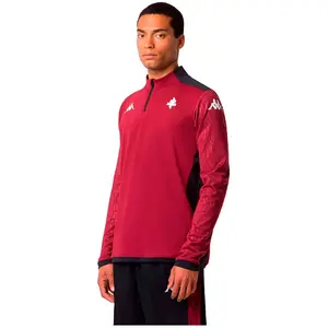 Kappa Sweat-shirt Entraînement Fc Metz 24/25 Ablas Pro 8Vendu paramazon