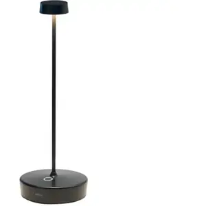 Lampe de table LED Zafferano Swap Pro, rechargeable et dimmable, blanc... pas cher
