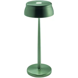 Lampe de table LED connectée Wi-Fi Zafferano Sister Light, verte, rech...Vendu parmanomano