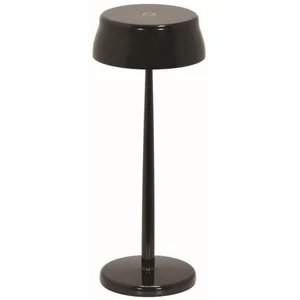 Lampe de table LED connectée Wi-Fi Zafferano Sister Light noire nacrée...Vendu parmanomano