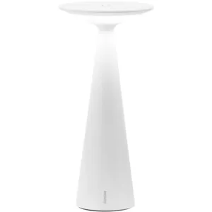 Zafferano Damina - Lampada Led Ricaricabile da Tavolo, Touch Dimmer, 8... pas cher