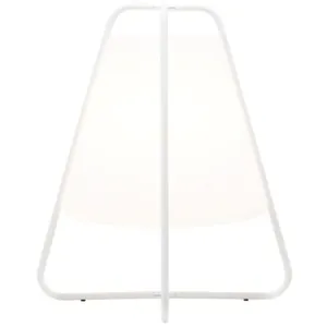 ZAFFERANO Lampe LED Tipi Safran Rechargeable - Tactile, Intérieur et E... pas cher