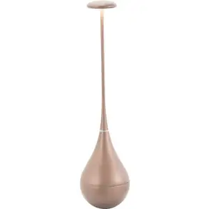 Zafferano Dondolina - Lampe de table LED rechargeable IP65, sans fil, ... pas cher