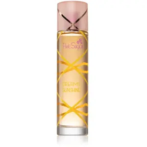 Aquolina eau de toilette Pink Sugar Creamy Sunshine 100 ml pas cher