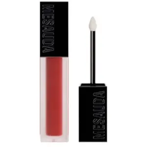 MESAUDA SUBLIMATTE - Rouge à lèvres liquide mat sans transfert - 205 SEDUCTIVE pas cher