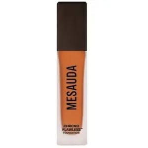 MESAUDA BEAUTY Chrono Flawless Vloeibare foundation pas cher
