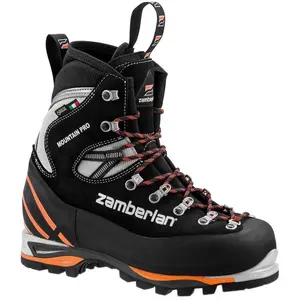 Comparateur de prix : Zamberlan Mountain pro evo pu W 2090 w2G black grey 40
