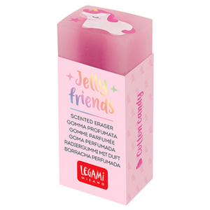 Legami Gomme Parfumée Jelly Friends Licorne - Rose pas cher