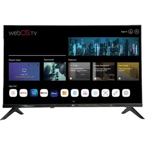 JCL Smart TV 32" HD Ready webOS JCL32RWHD - Écran 32", Résolution 1366... pas cher