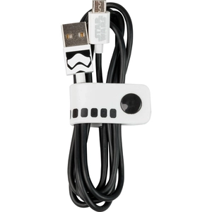 SilverHT Silver Sanz Stormtrooper - Câble USB - USB (M) pour Micro-USB... pas cher