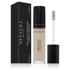 Mesauda Milano Correcteur Fluide Pro Light Concealer C10 4ml pas cher