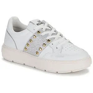 Baskets basses Love Moschino BOLD LOVE femme pas cher