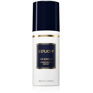 XerJoff, Déodorant, 40 knots (Spray, 100 ml) pas cher