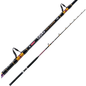 Bulox Canne Pêche De Fond Thora Big Game pas cher