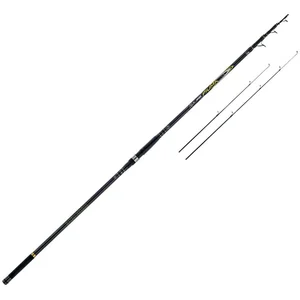 Bad Bass Canne De Surfcasting Télescopique Piuma Double Tip pas cher