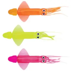 Jatsui Leurre Souple Crazy Squid Full Color 200g 230 MmVendu parwaveinn