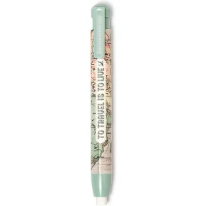 Legami Oops! - Caoutchouc en forme de stylo Travel
