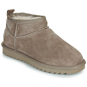 Boots Colors of California SHORT SHEEPSKIN BOOT femme pas cher
