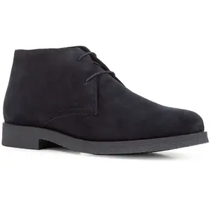 Geox Homme Uomo Claudio A Chaussures, Navy, 42 EU