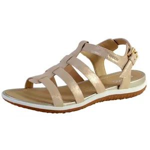 Comparateur de prix : Geox Sandales Cuir Geox Vega - 38