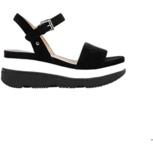 Comparateur de prix : Geox Sandales Geox Gardenia Femme Noir - 41