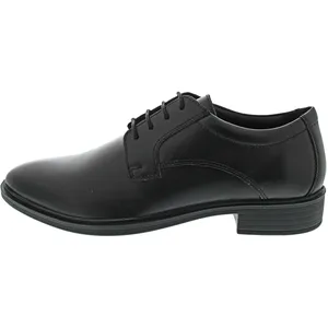 Geox Derbies Geox U Gladwin A U024wa 00043 C9999 - Noir - 42 pas cher