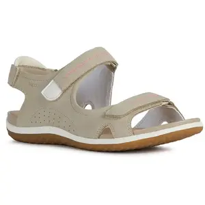 Geox Sandales Geox D Sandal Vega D52r6a Beige - 37