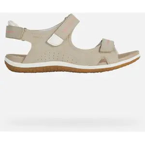 Geox Sandales Geox D Sandal Vega D52r6a Beige - 39