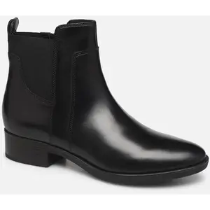 Geox Bottes Felicity D94g1g Smo Leather pas cher