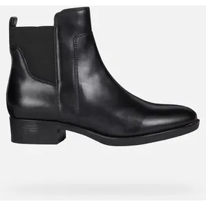 Geox Bottes Felicity D94g1g Smo Leather pas cher