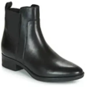 Comparateur de prix : Geox Bottes Geox D Felicity G - Smo.Lea - 36