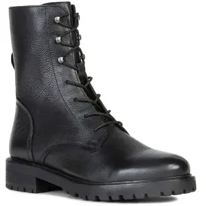 Geox Bottines Femme Geox Hoara pas cher