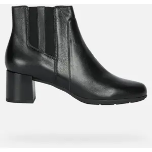 Geox Bottes Geox Annya - Noir - 39 pas cher