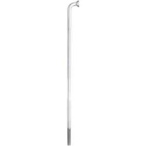 Alpina 2.00 / 1.70 / 2.00 Mm Stainless Steel Double Butted Spokes 100 ... pas cher