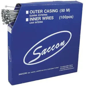 Comparateur de prix : Saccon - Remkabel - Gegalvaniseerd - 1,5 mm - 2300 mm - 1 Stuk