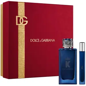 DOLCE&GABBANA Coffret K by Dolce & Gabbana - Eau de Parfum Intense-100ml DOLCE&GABBA... pas cher