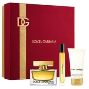The One Coffret - Eau de Parfum-75ml DOLCE&GABBANA pas cher