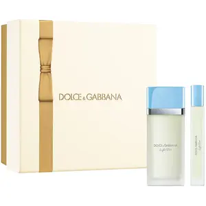 Coffret Light Blue - Eau de Toilette-50ml DOLCE&GABBANA pas cher