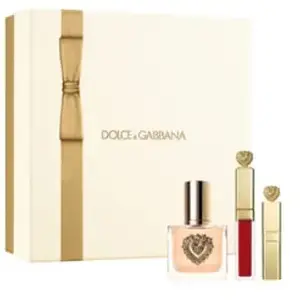 Dolce & Gabbana, Set cadeau beauté, Set Eau de Parfum Devotion avec Ma... pas cher
