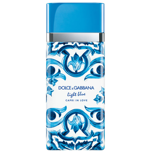 Light Blue Capri in Love - Eau de Parfum-100ml DOLCE&GABBANA pas cher